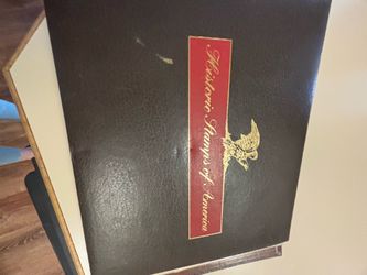 Stamp collection set on 20