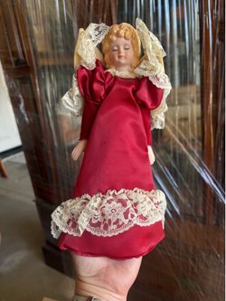 Vintage tree topper
