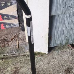 Cane And Crutches 