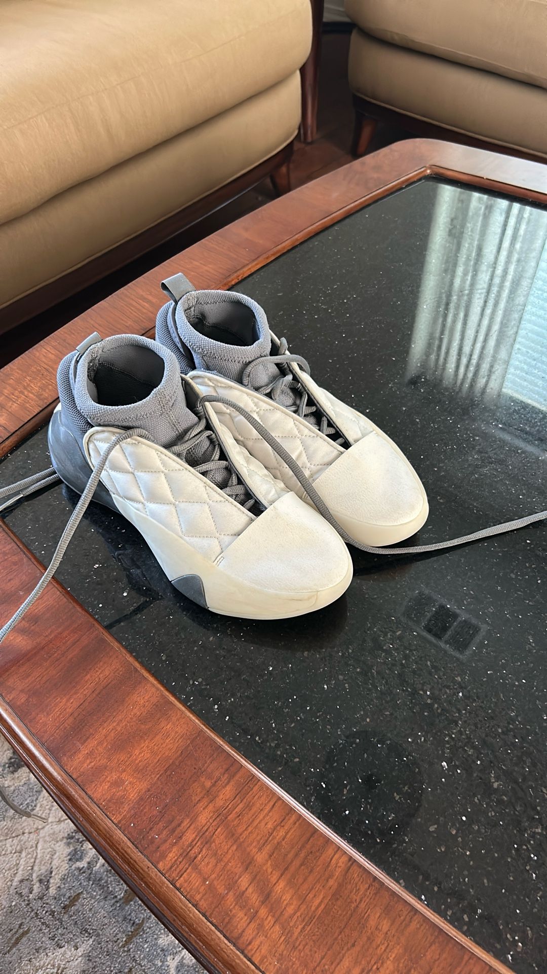 Adidas Harden Vol 7 Basketball Shoes 8.5