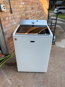 MAYTAG AGITATOR TOP LOADER WASHER LAVADORA MUY BUENA