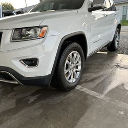 Jeep Cherokee Límite 2014