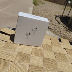 Air Pod Pros 2nd Gen