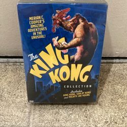 DVD King Kong Box Set