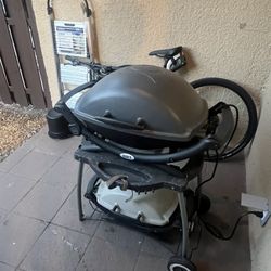 Weber Electric Grill 1400