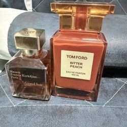 Tom Ford Bitter Peach + MFK Grand Soir Bundle OBO