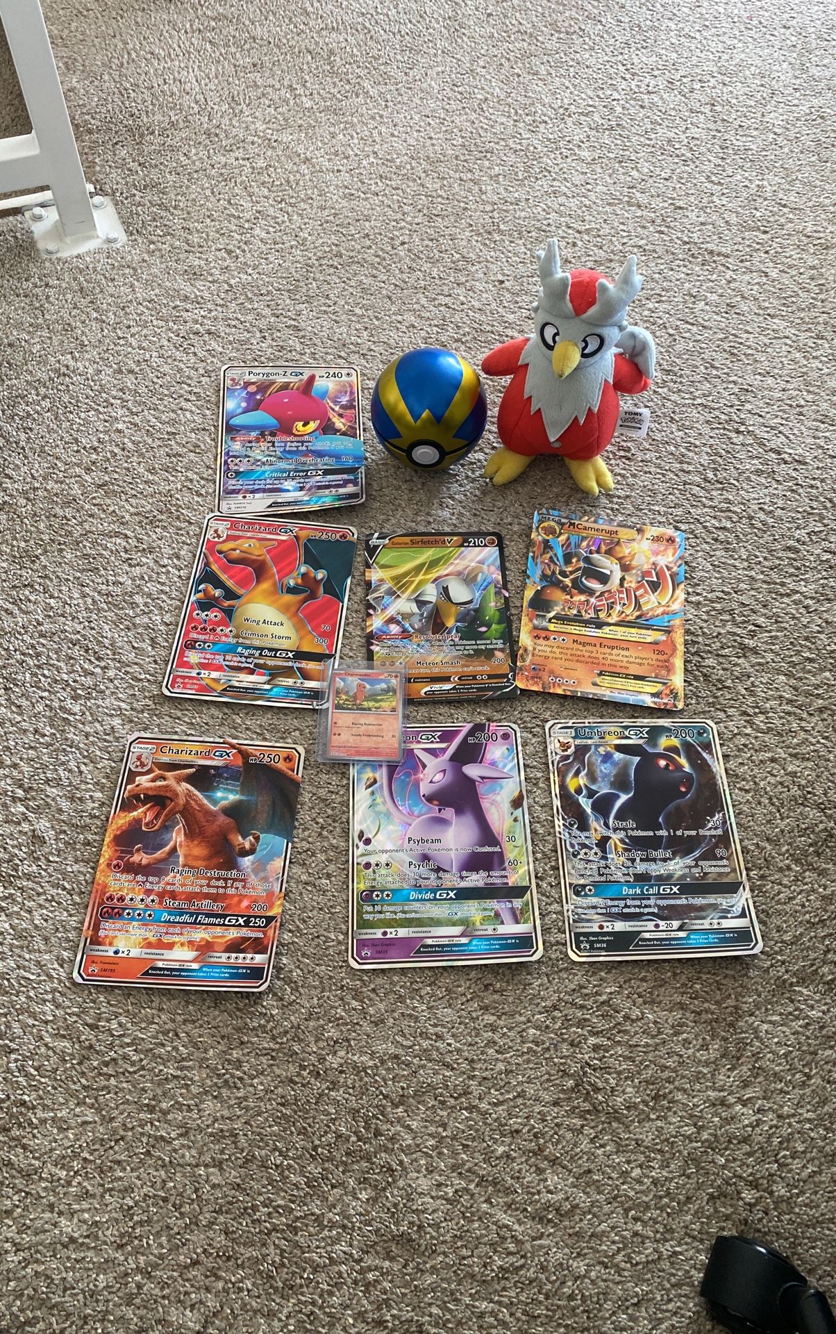 Free Pokémon Stuff