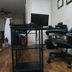 L Shaped Computer Desk