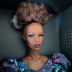 Integrity Toys Look At Her Zuri Okoty Doll