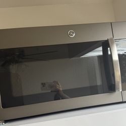 Microwave GE