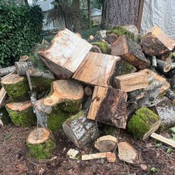 Firewood For Sale Delivery Available 