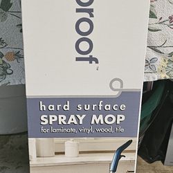 Spray Mop