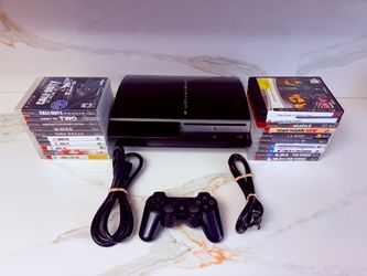 PS3 Bundle