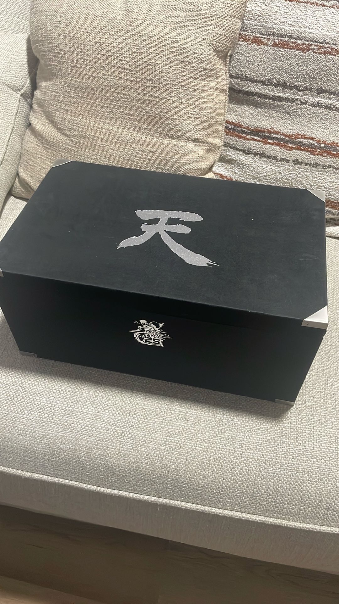 Street Fighter 25th Anniversary Collection 