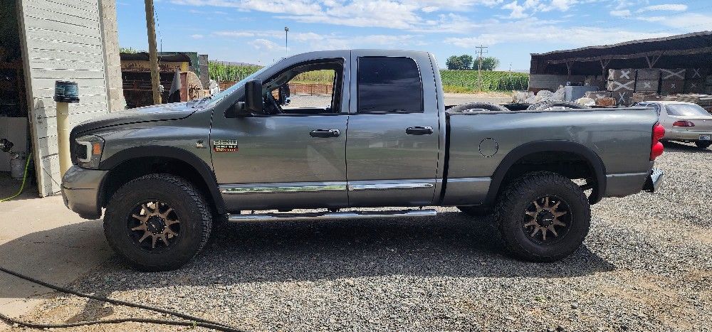 2008 Dodge Ram 2500