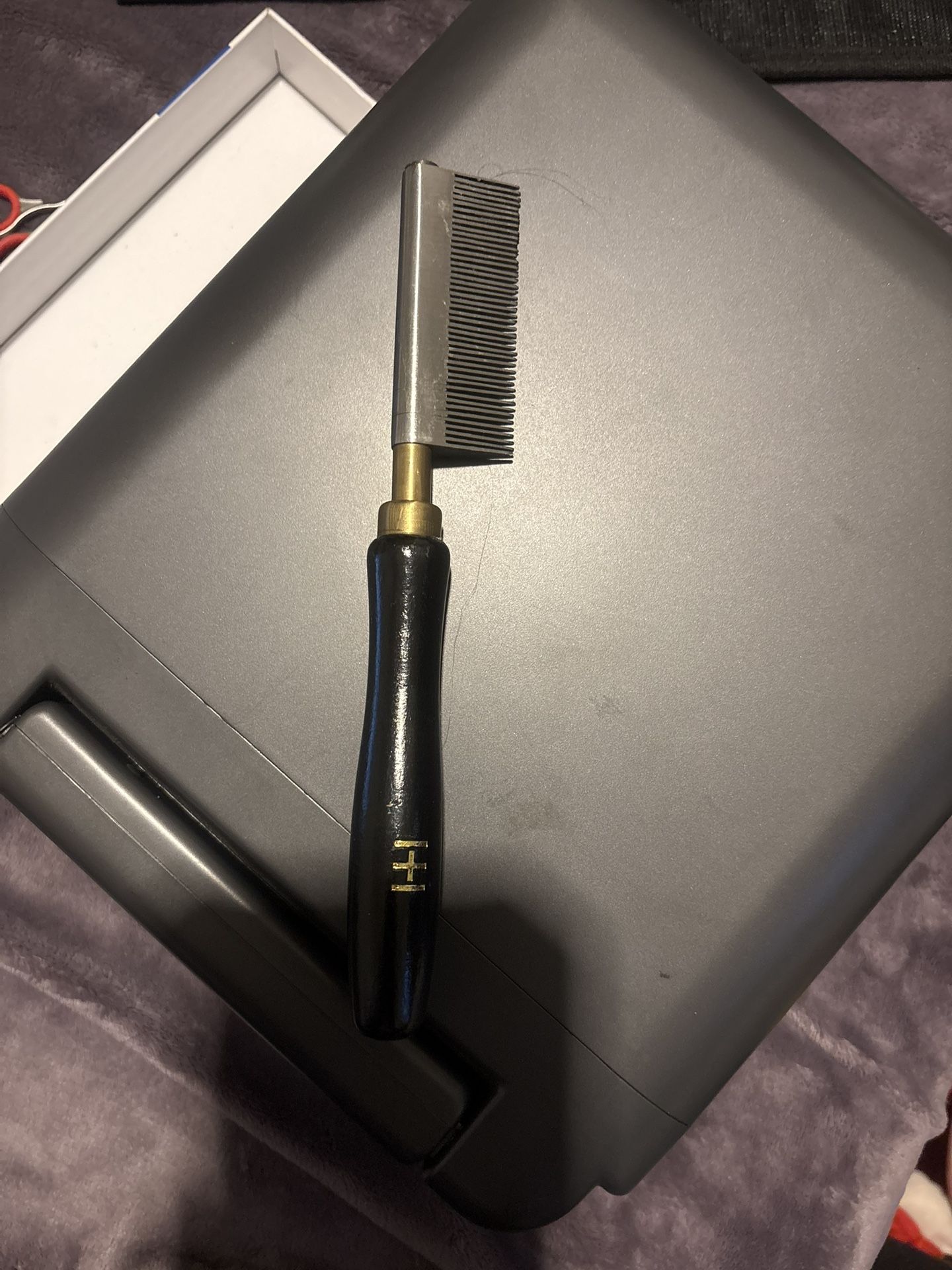 Hair Straightener