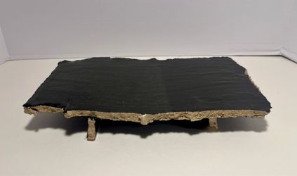 RARE Studio Art Pottery Ceramic Tray by California Artist Colter Masao Lucas