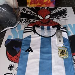 Camisas De Futbol A Didas Con Etiquetas For Sell 