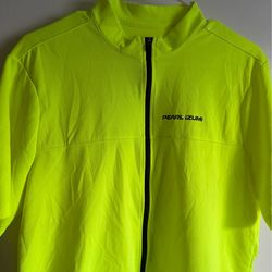 Pearl Izumi Men’s Full Zip Short Sleeve Cycling Jersey