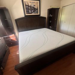 Tempur-pedic Mattress 