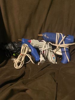 Glue guns