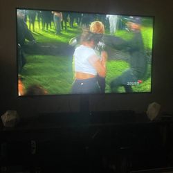 50in Onn Roku Tv