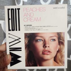 Peaches And Cream Wet N Wild Kit (2 Available)