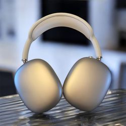 Headphone AirPod Max Starlight USB-C