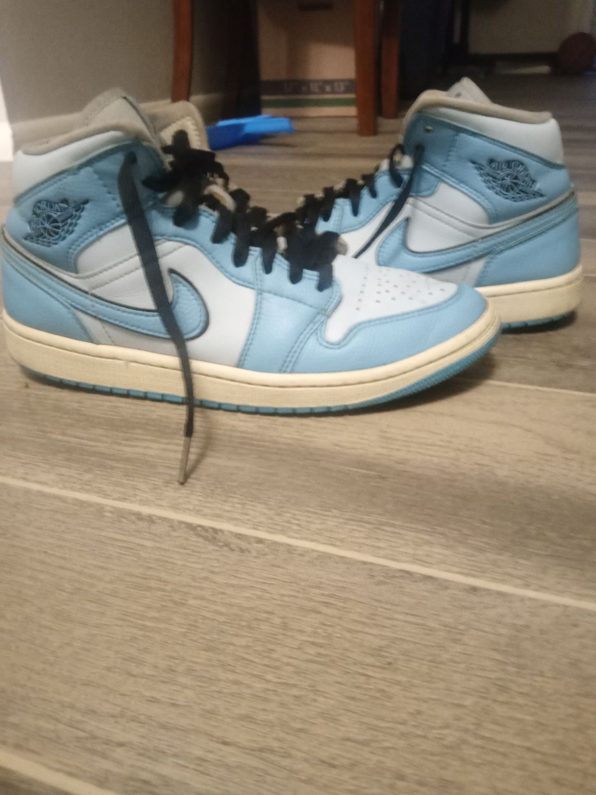 Jordan 1s Baby Blue For 95$cash,All Products : American Fashion Style Bags On Sale