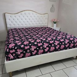 Cama King Size 