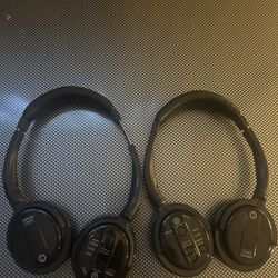 Infinity Auto DVD  Headphones 