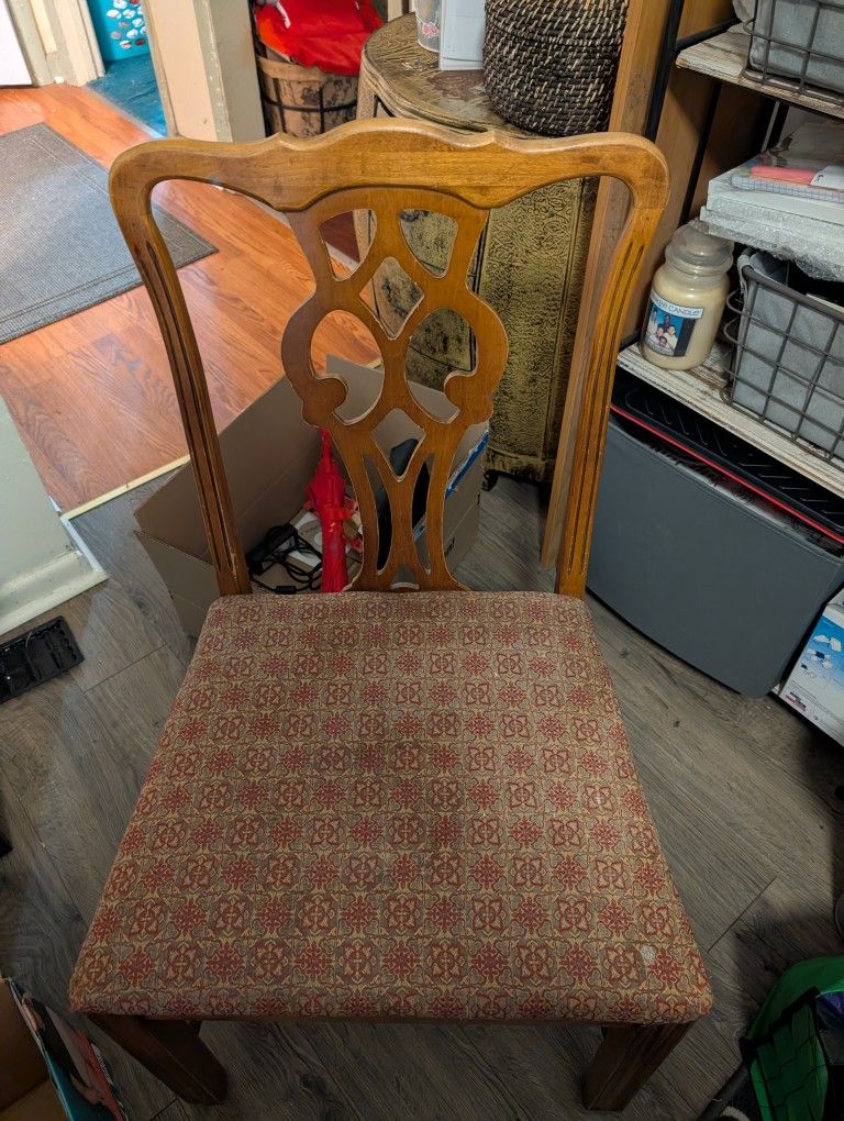 Old Chair