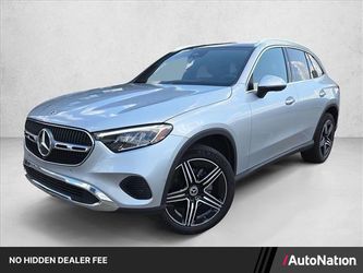 2026 Mercedes-Benz GLC 300
