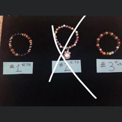 Bracelets