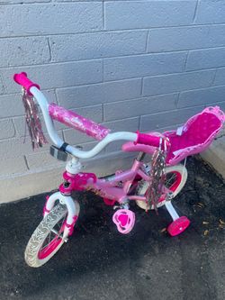 Toddler bike