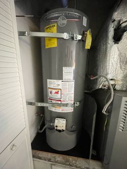 Refurbished water heaters