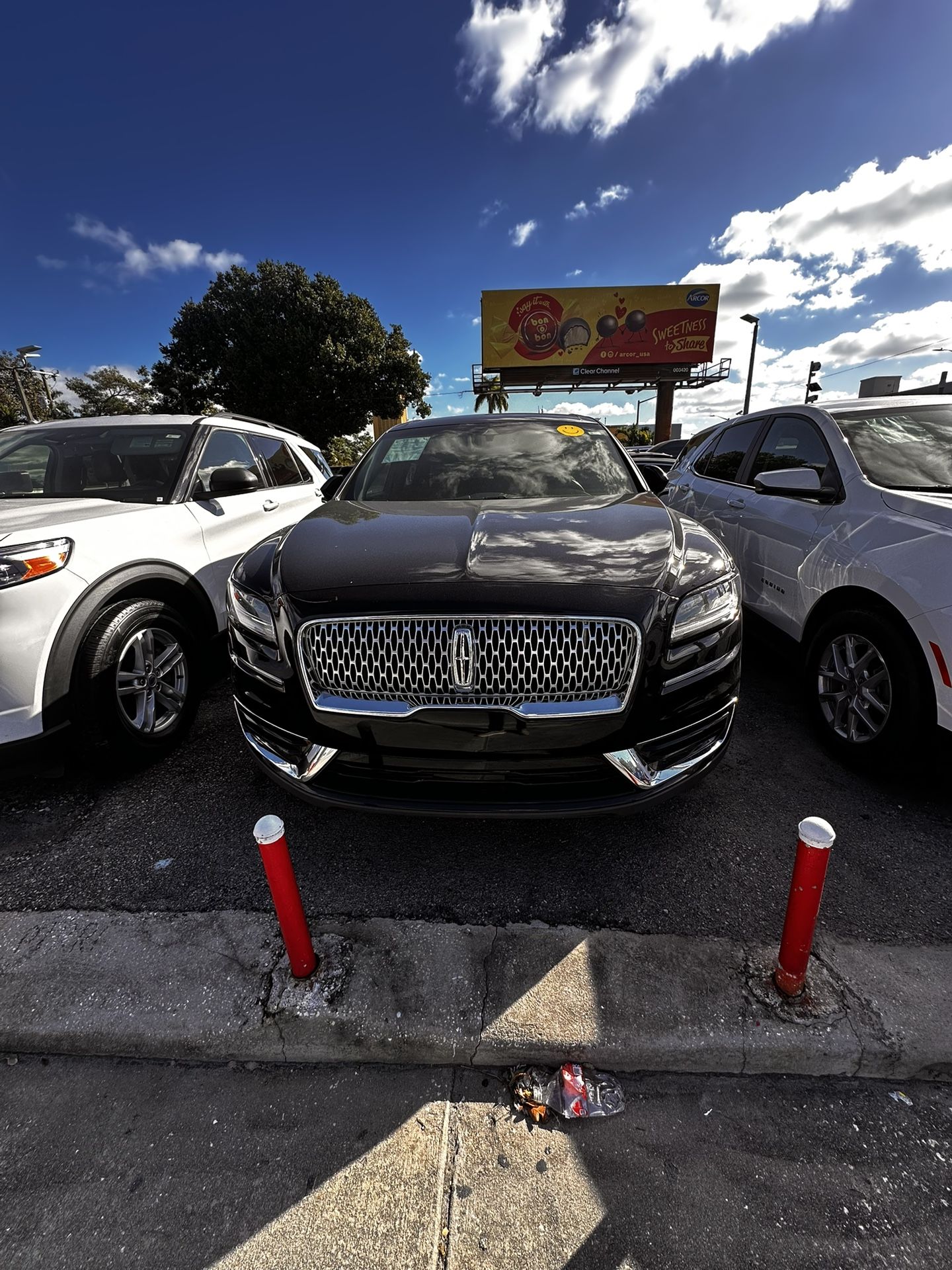 2019 Lincoln Nautilus
