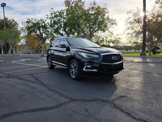 2016 INFINITI QX60