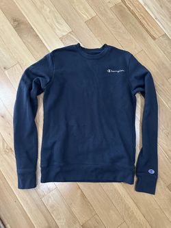 Champions Crew Sweater Size Small Mens