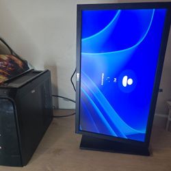 Combo Computer And Monitor / Open To Trade