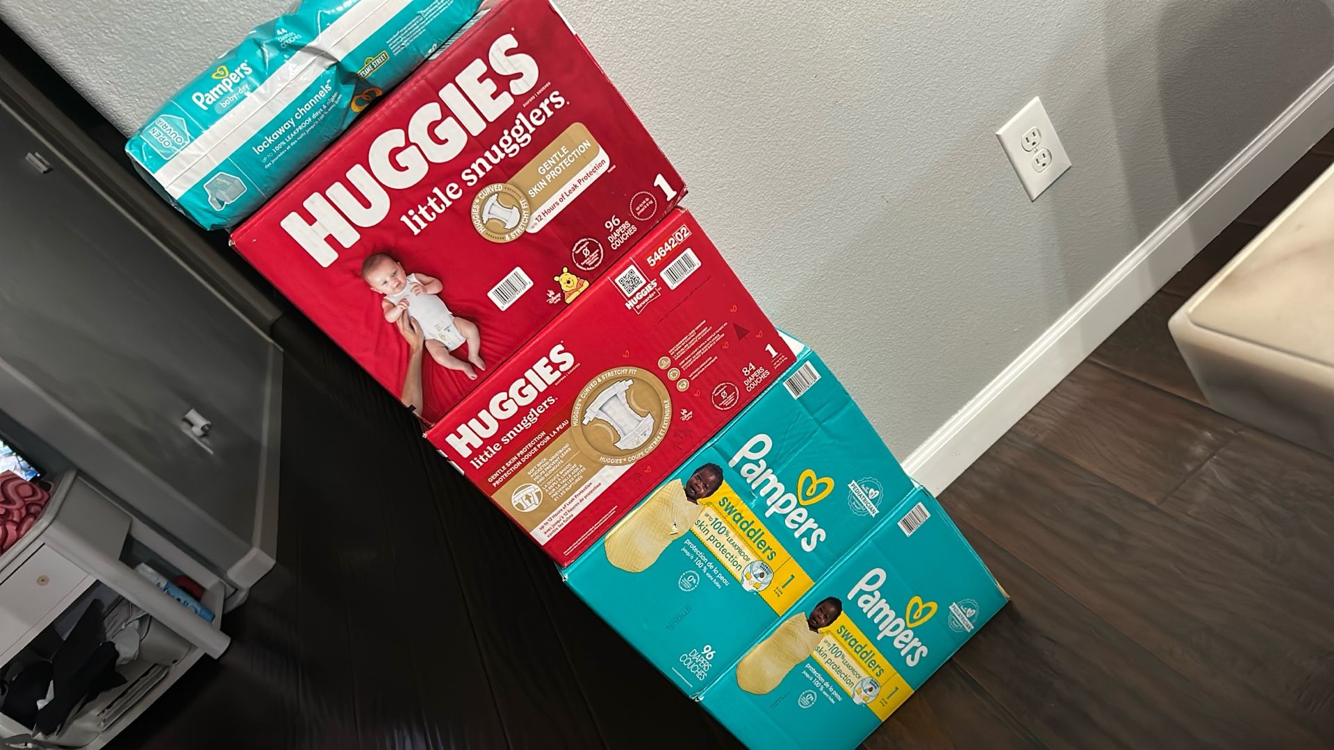 Diapers