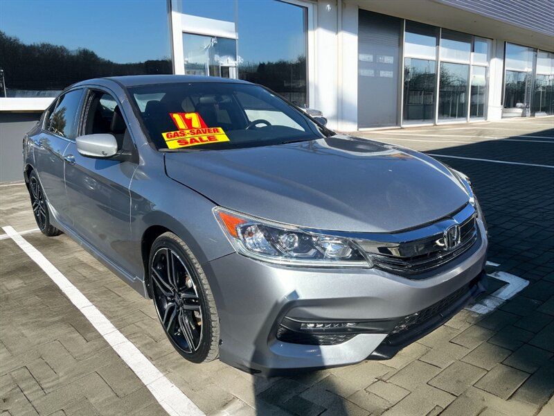 2017 Honda Accord Sport Special Editio