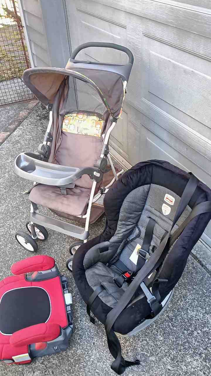 Baby Car Seat