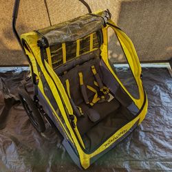 Schwinn Willow River Trailer