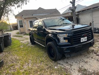 2016 ford f 150