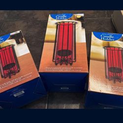 Candle Holder Set