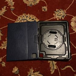 iPad 12.9 Cases (2 In 1 Package)