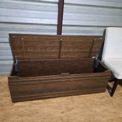 Storage Bench