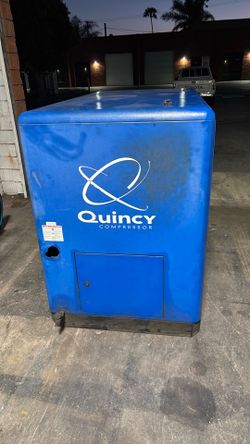 Quincy Air compresor