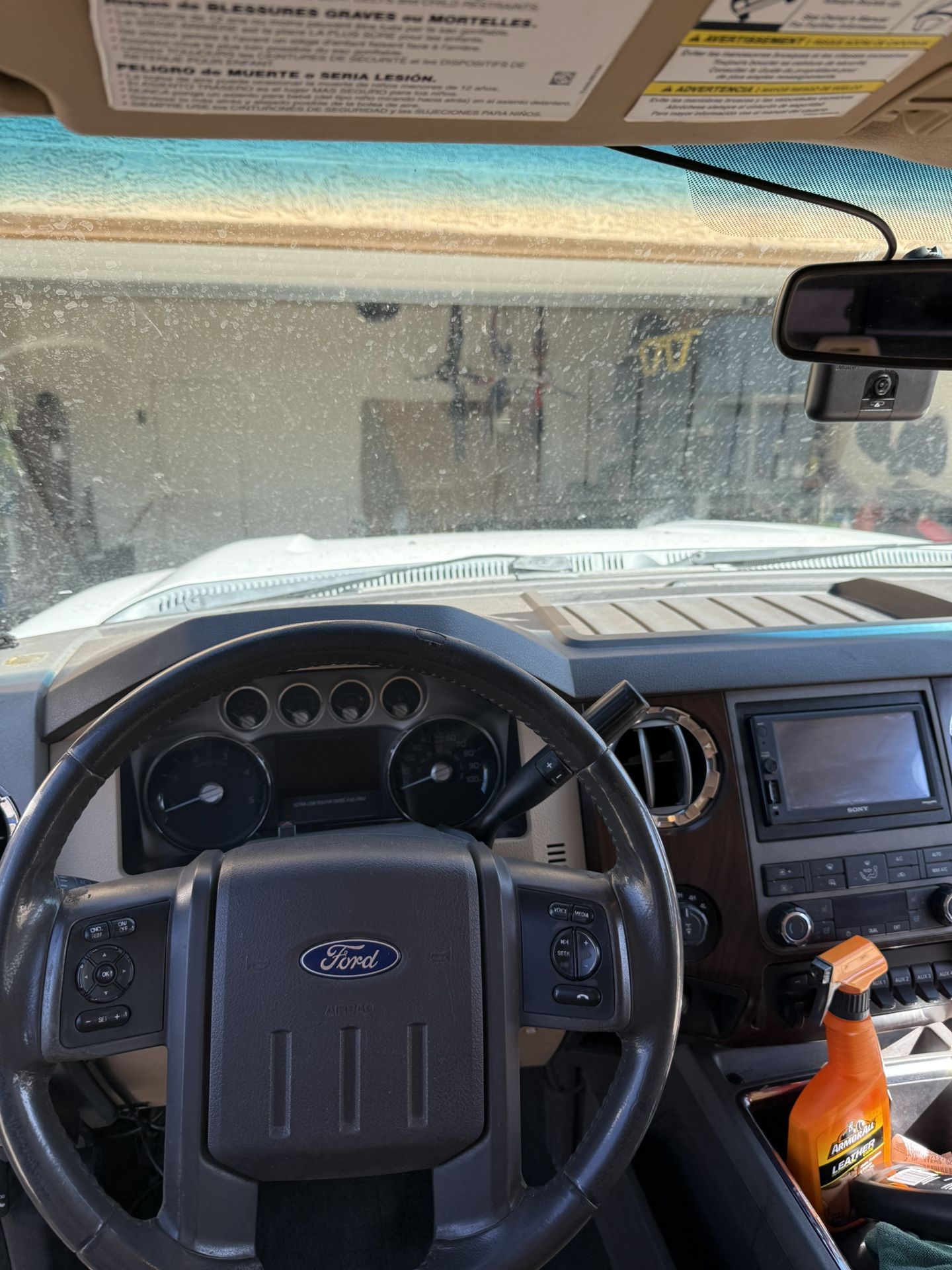 2011 Ford F-250